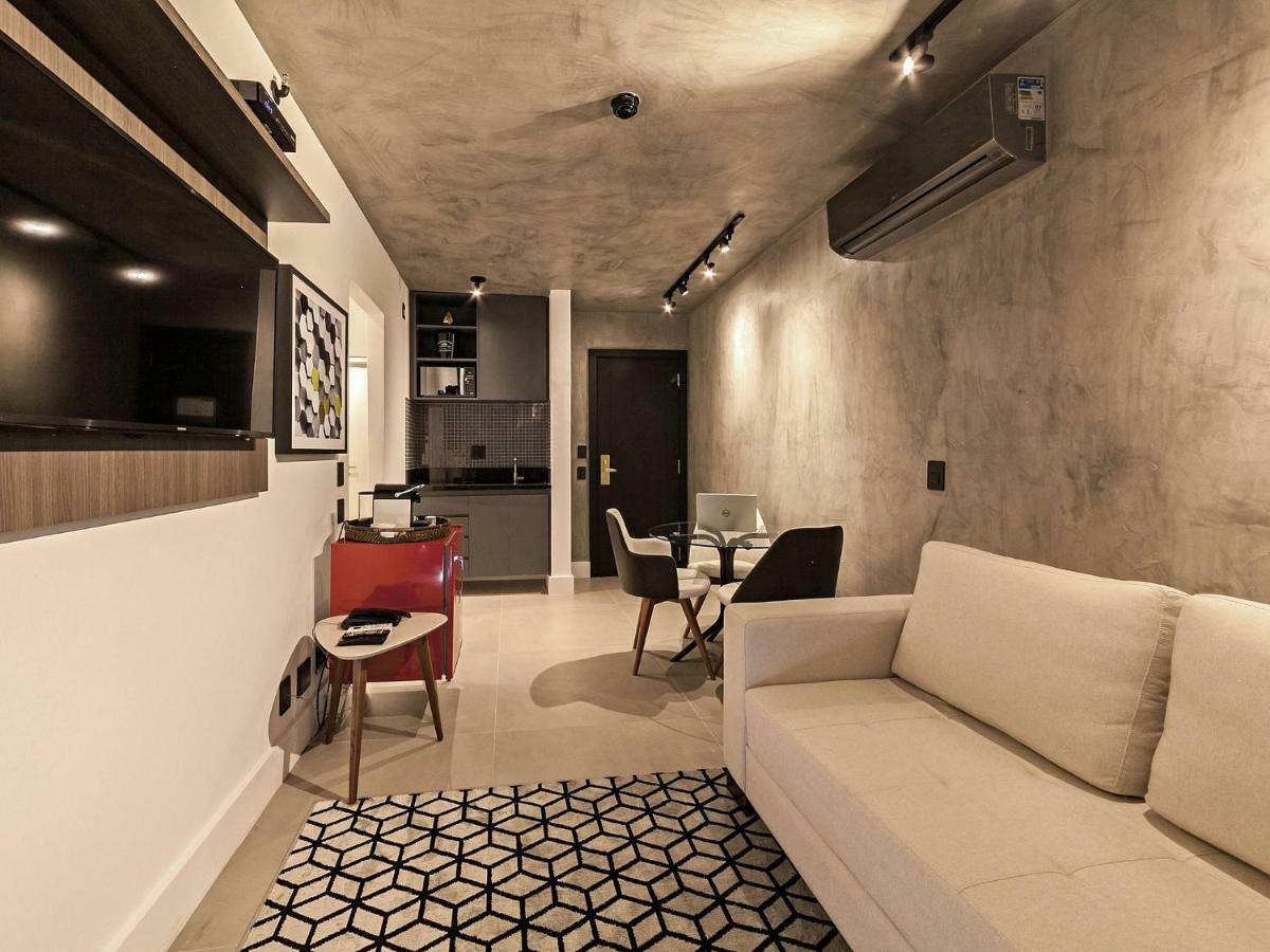 You At The Capital Itaim Apartment Sao Paulo