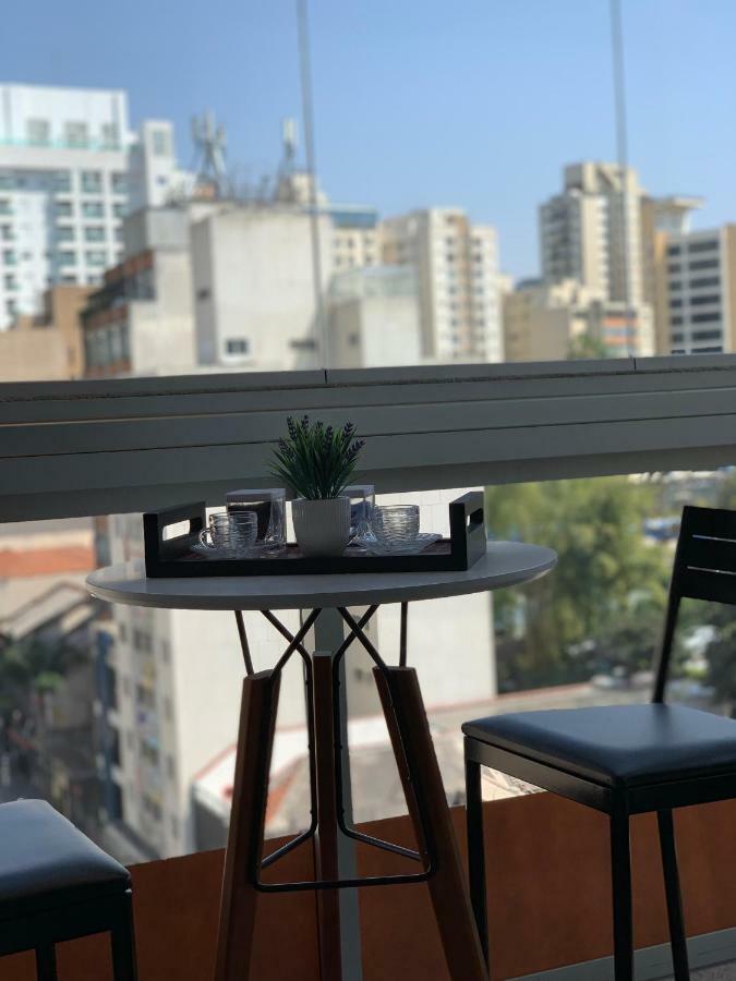 Apartamento Lindo Studio Com Estacionamento Cd 901