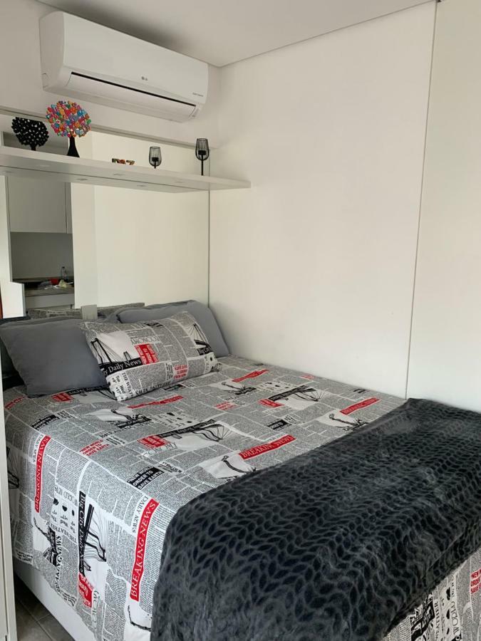 Apartamento Lindo Studio Com Estacionamento Cd 901 São Paulo