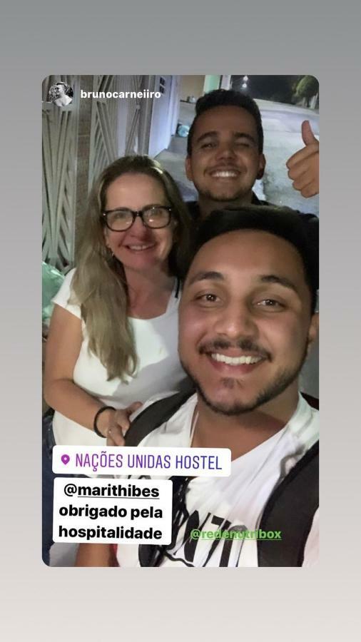 Nacoes Unidas Albergue