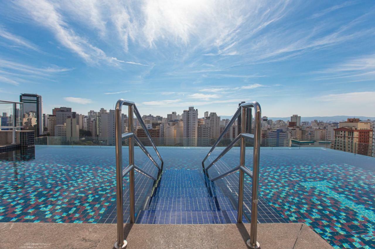 Vossa Bossa Consolacao Apartment