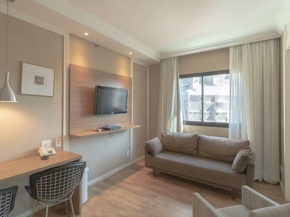 I - Av. Paulista Aparthotel São Paulo