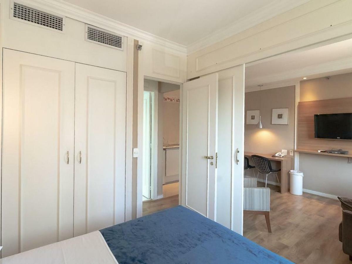 Aparthotel I - Av. Paulista *