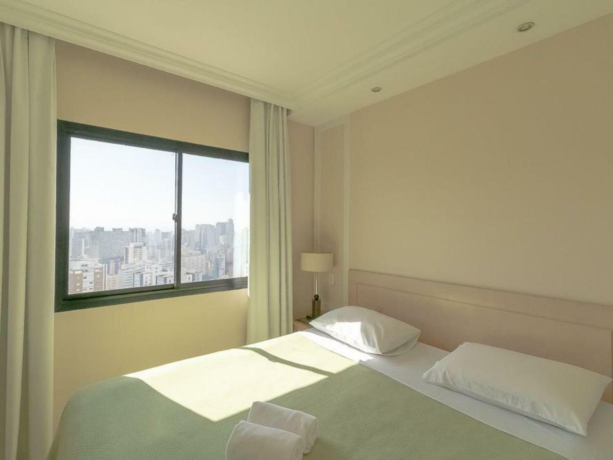 I - Av. Paulista Aparthotel São Paulo