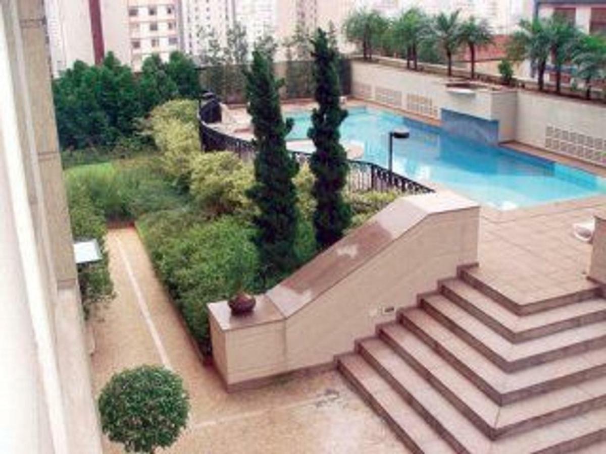 I - Av. Paulista Aparthotel *