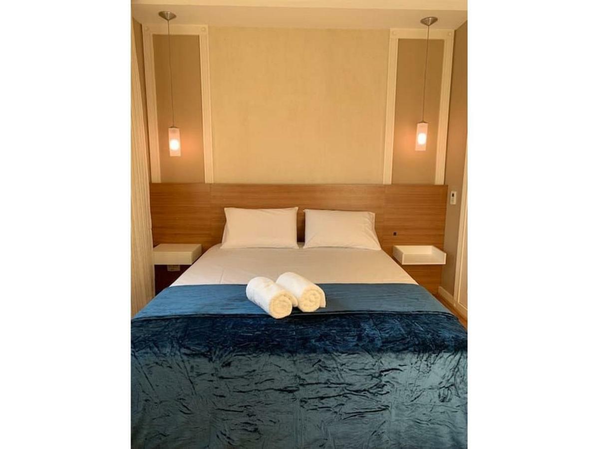 I - Av. Paulista Aparthotel *