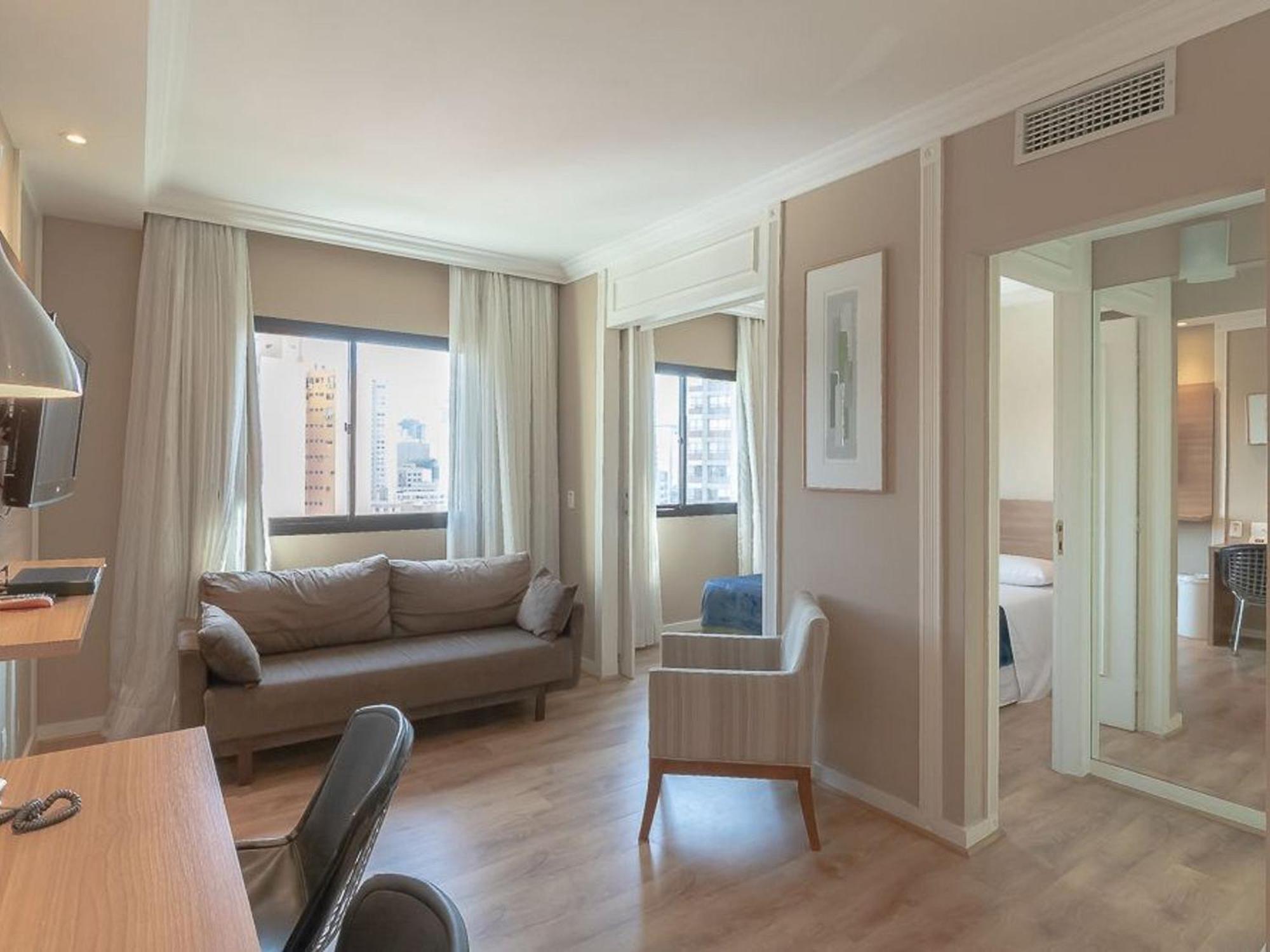 I - Av. Paulista Aparthotel