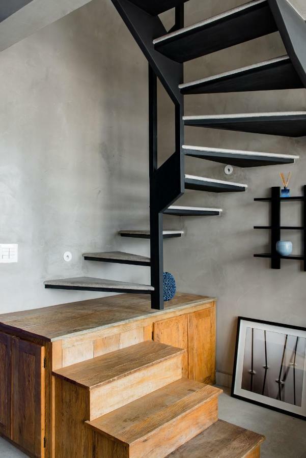 Apartment Moderno E Confortavel Loft Duplex No Itaim *