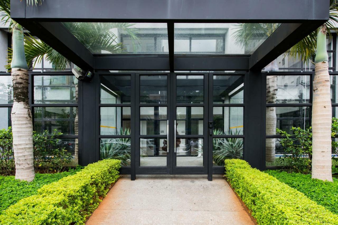 Moderno E Confortavel Loft Duplex No Itaim