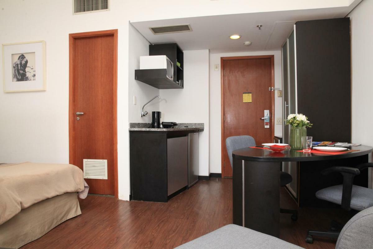 Aparthotel Flat Bela Vista B Portuguesa Metro