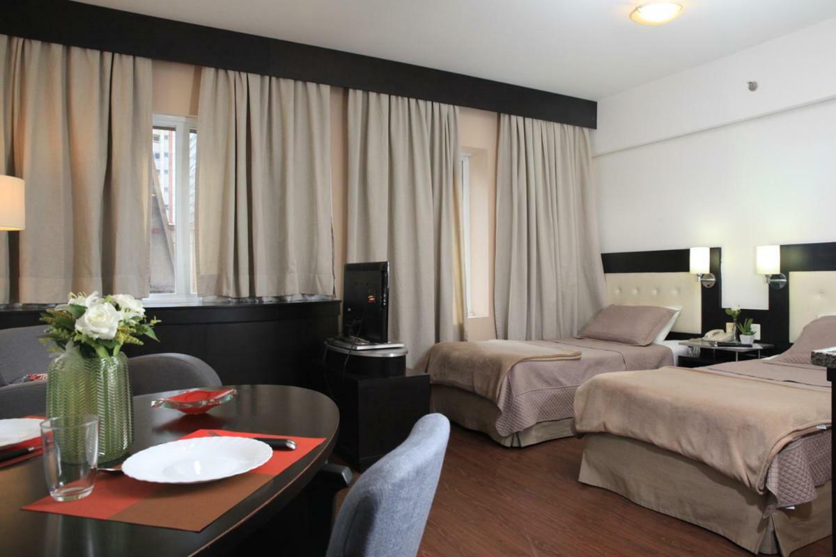 Aparthotel Flat Bela Vista B Portuguesa Metro 2*