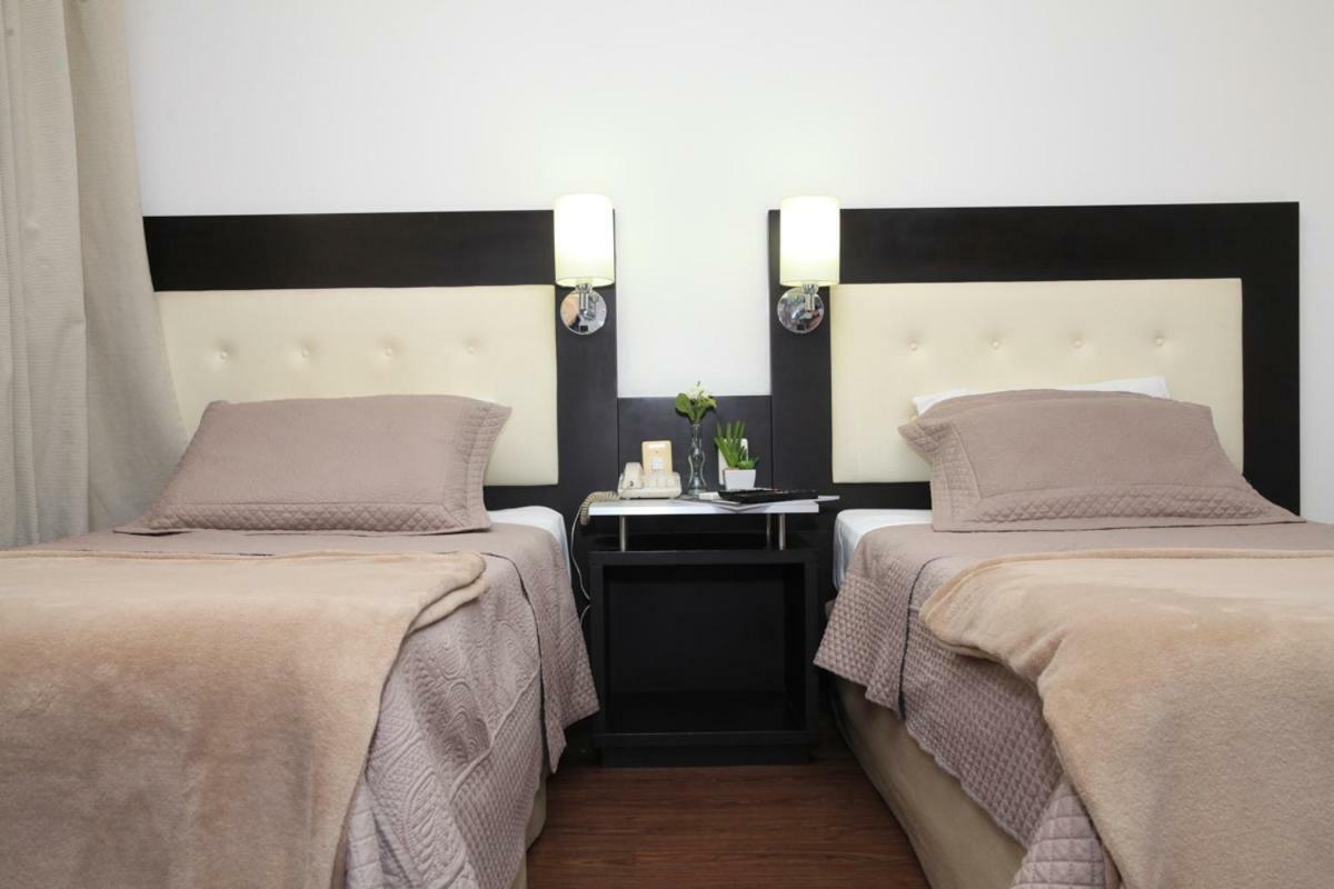 Flat Bela Vista B Portuguesa Metro Aparthotel São Paulo