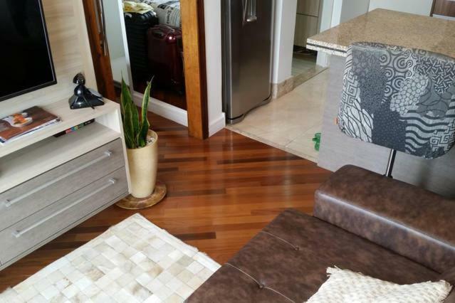 Apartamento - Tour De Compras E Lazer