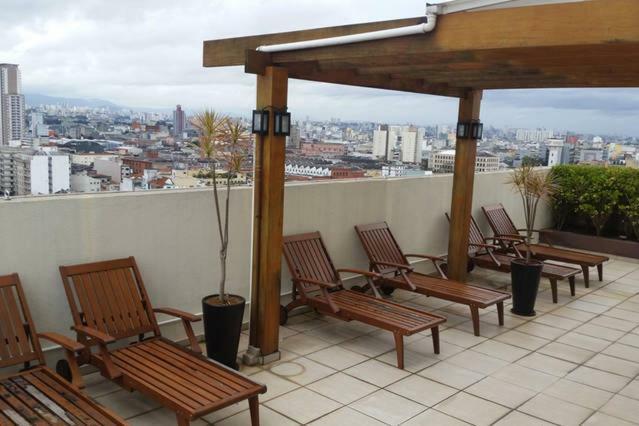 - Tour De Compras E Lazer Apartamento São Paulo