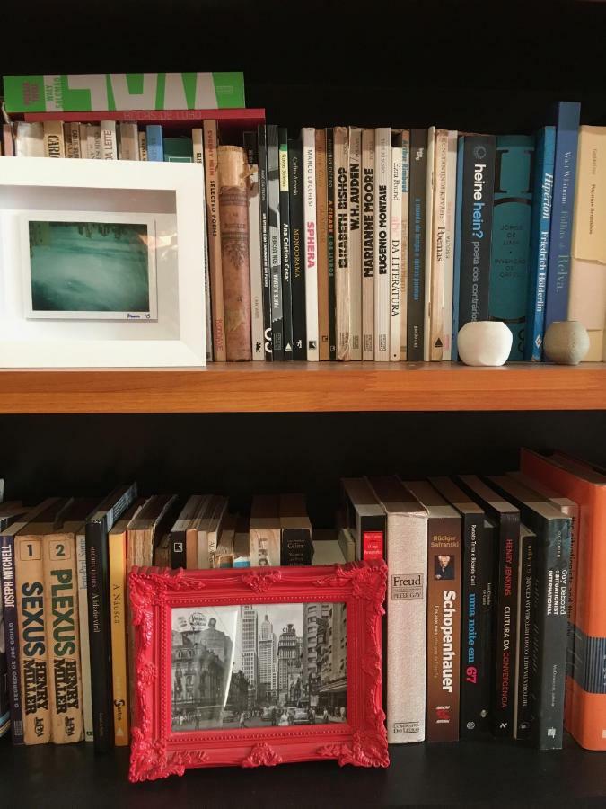 Bom Retiro, Literature & Coffee Hospedagem domiciliar