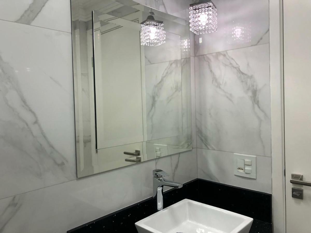 Apartamento Elegancia E Conforto No Centro Com Garagem E Internet 500mb *