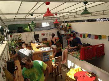 Hostel Mama Brasil