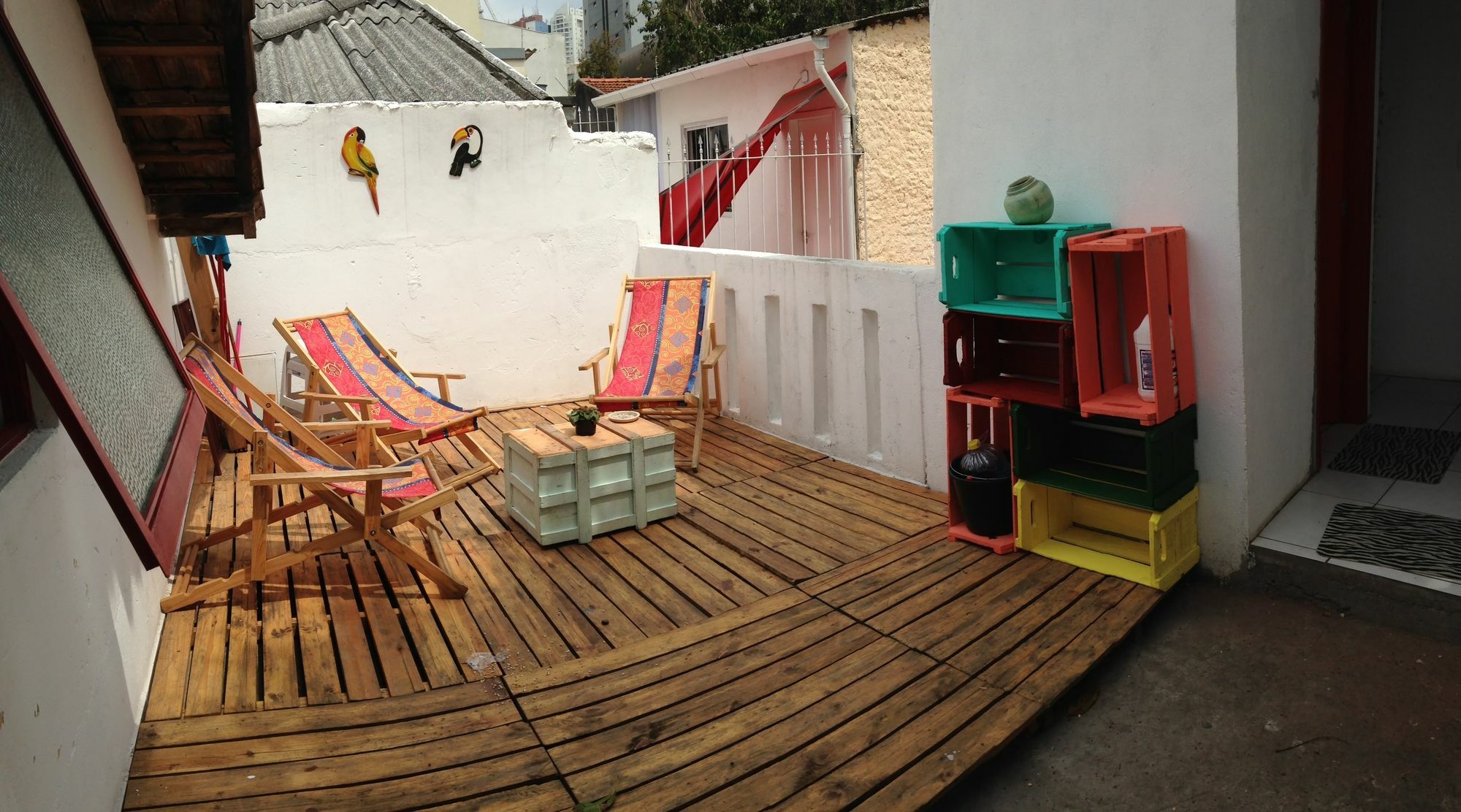 Hostel Mama Brasil Sao Paulo