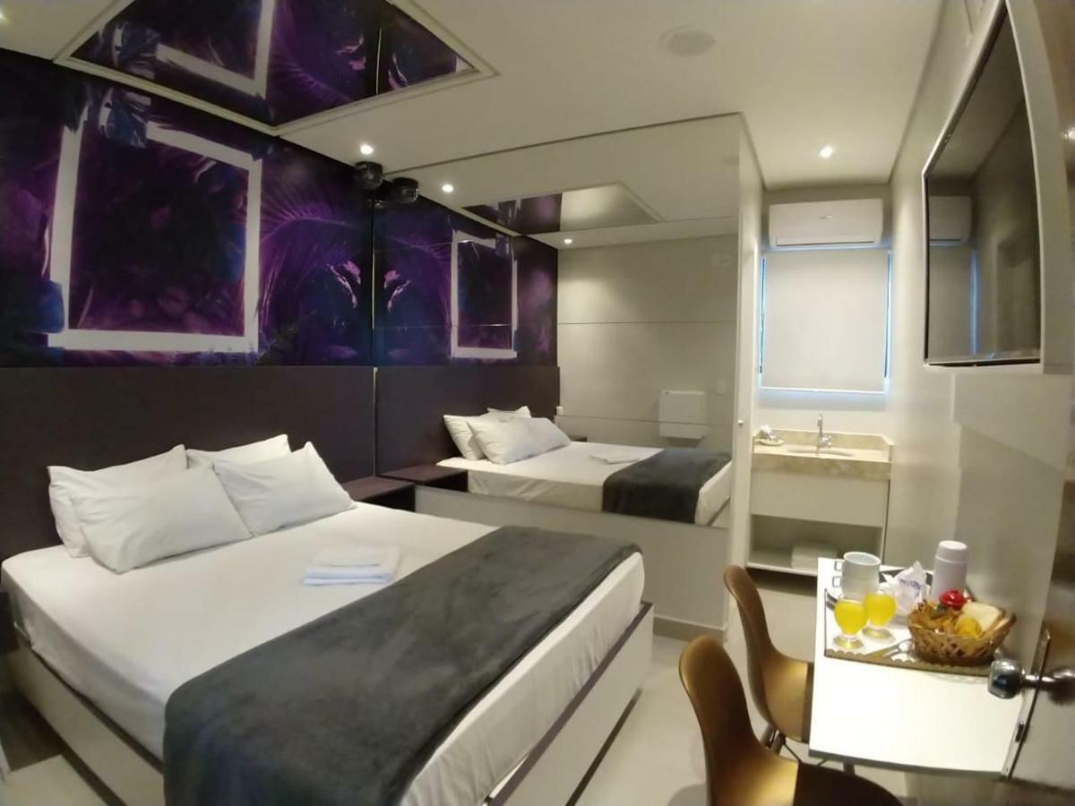 Hotel do amor Dunas Up