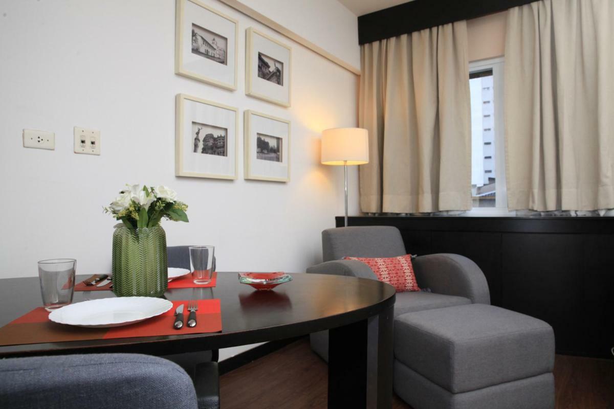 Aparthotel Flat Bela Vista B Portuguesa Metro 2*
