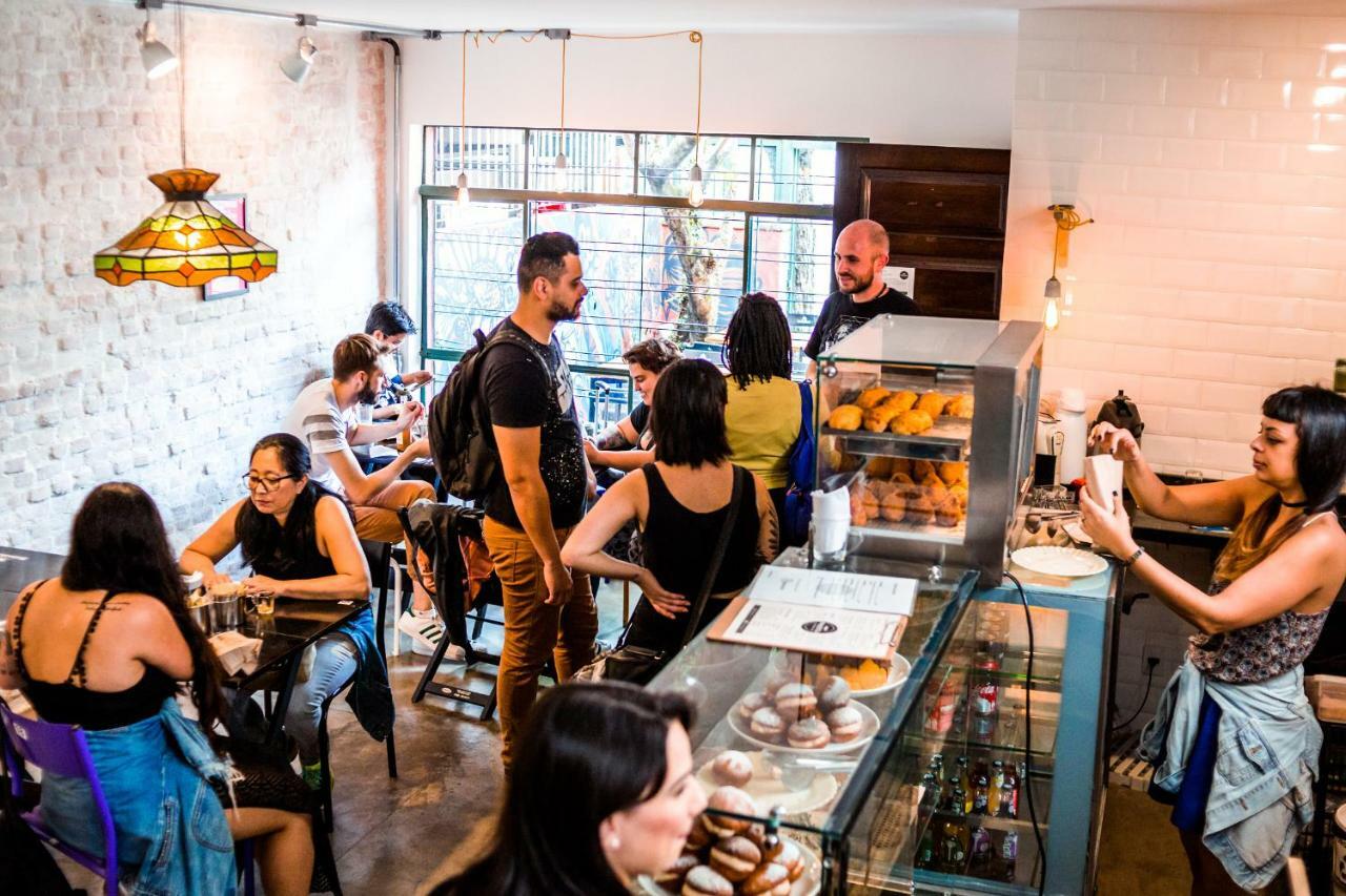Alice E Padoca Vegan Albergue São Paulo