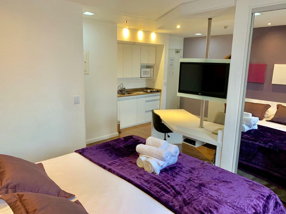 Saint Lawrence - 30m Metro Paraiso Apartment Sao Paulo