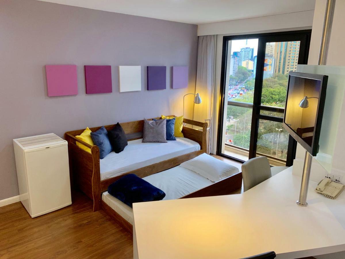 Apartment Saint Lawrence - 30m Metro Paraiso Sao Paulo