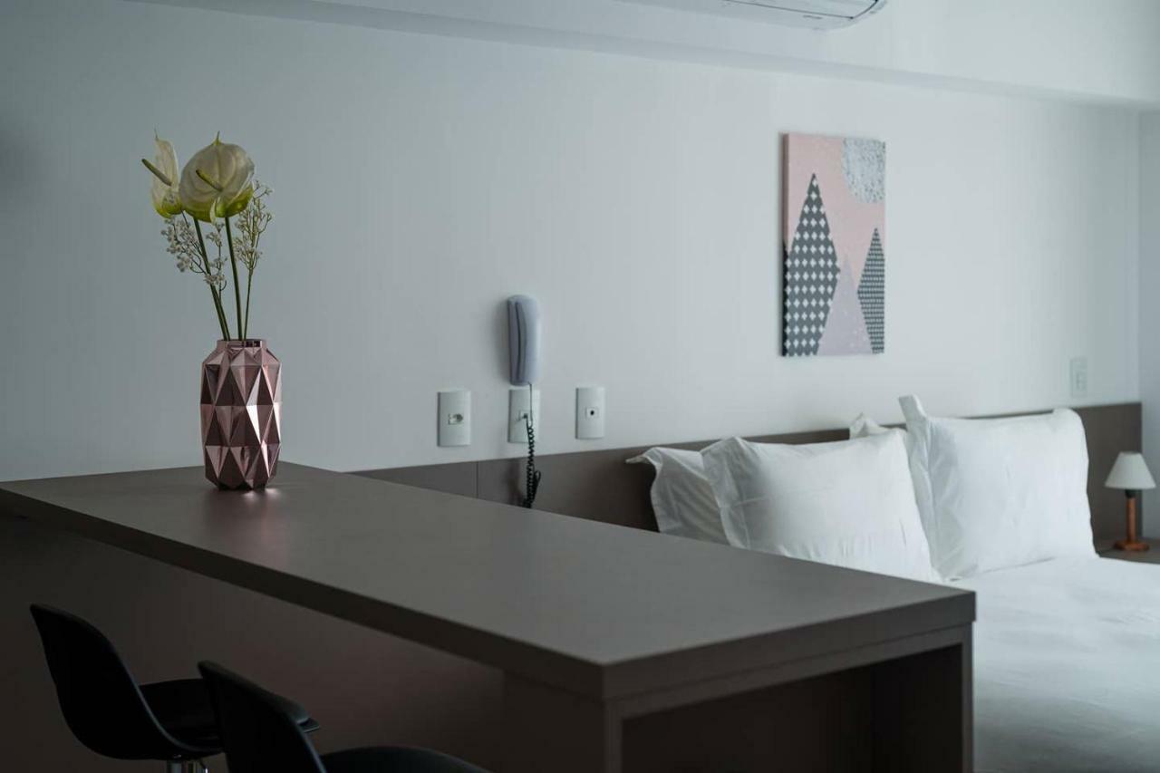 Apartamento Bhomy Bela Vista Bem Localizado Apm1601 *