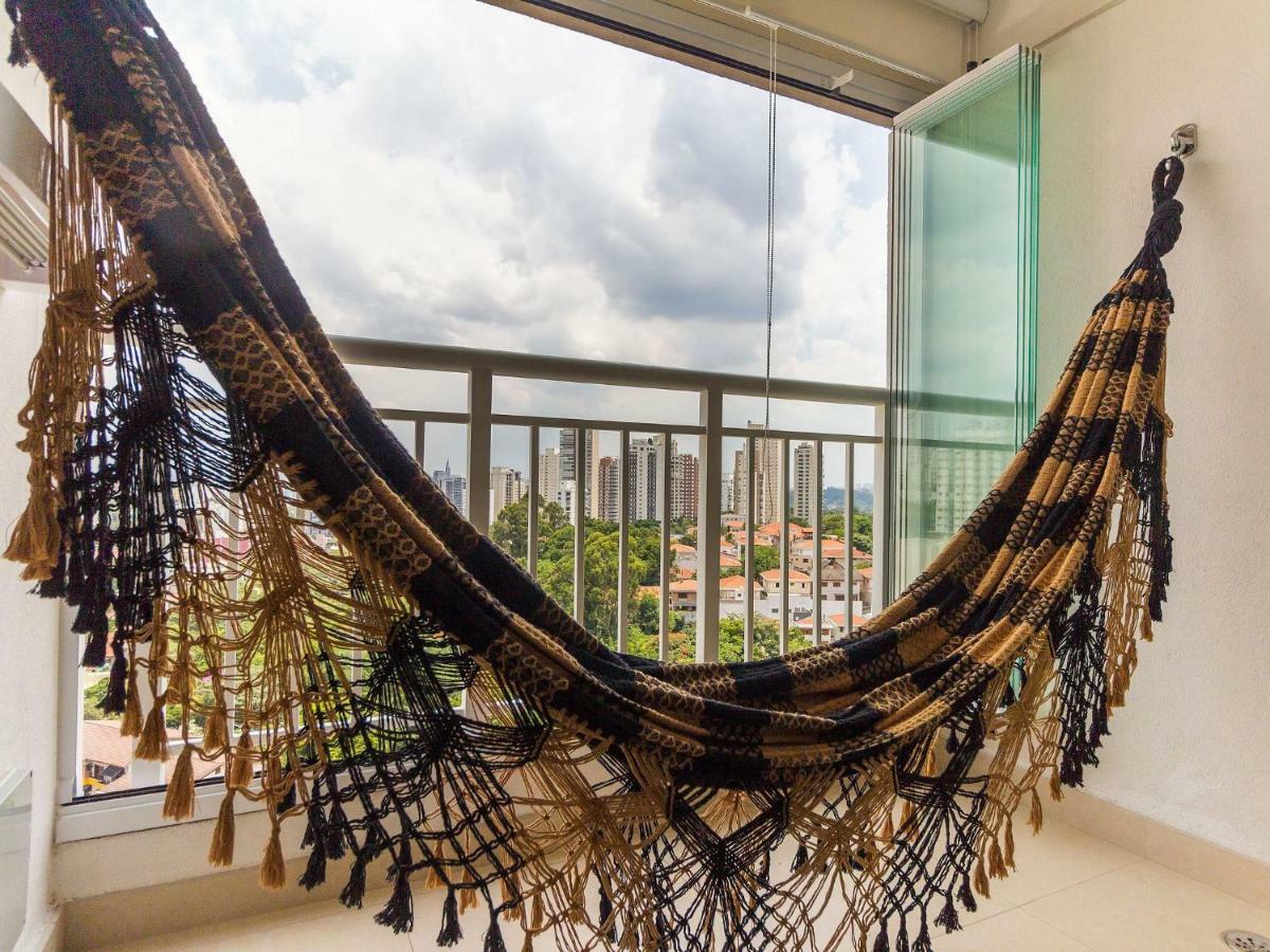 Studio Na Vila Madalena, Vista Incrivel! 7 Andar Apartamento *