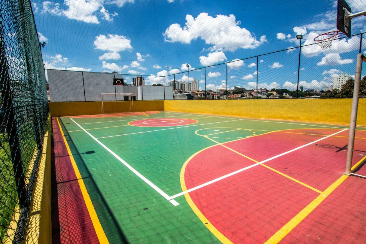 Resid. Andreta Ribeiro Apartamento São Paulo
