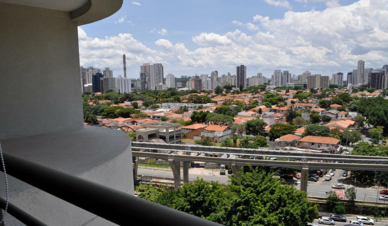 Flat No Brooklin 121 Apartamento
