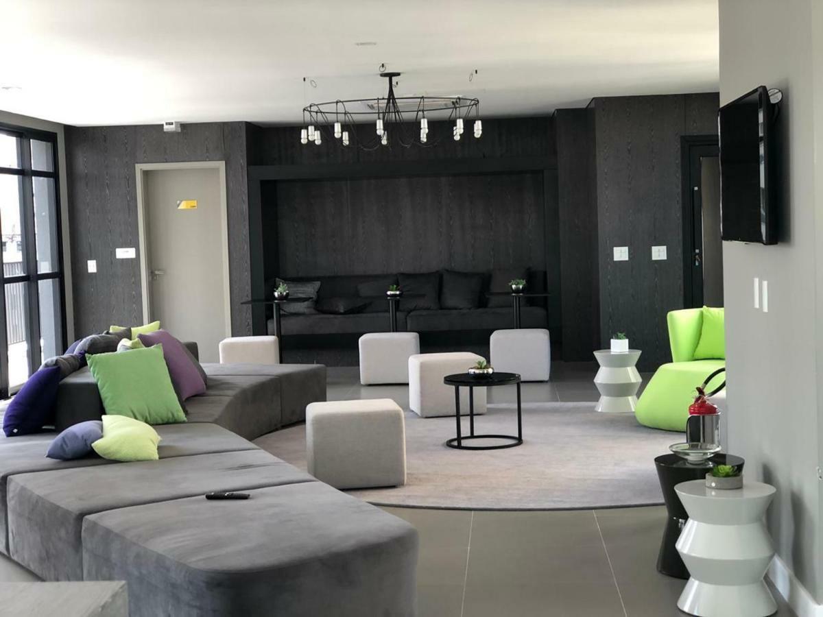 Apartamento Aurora Paulistana Apto504 São Paulo