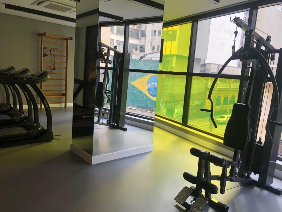 Apartamento Aurora Paulistana Apto504 *