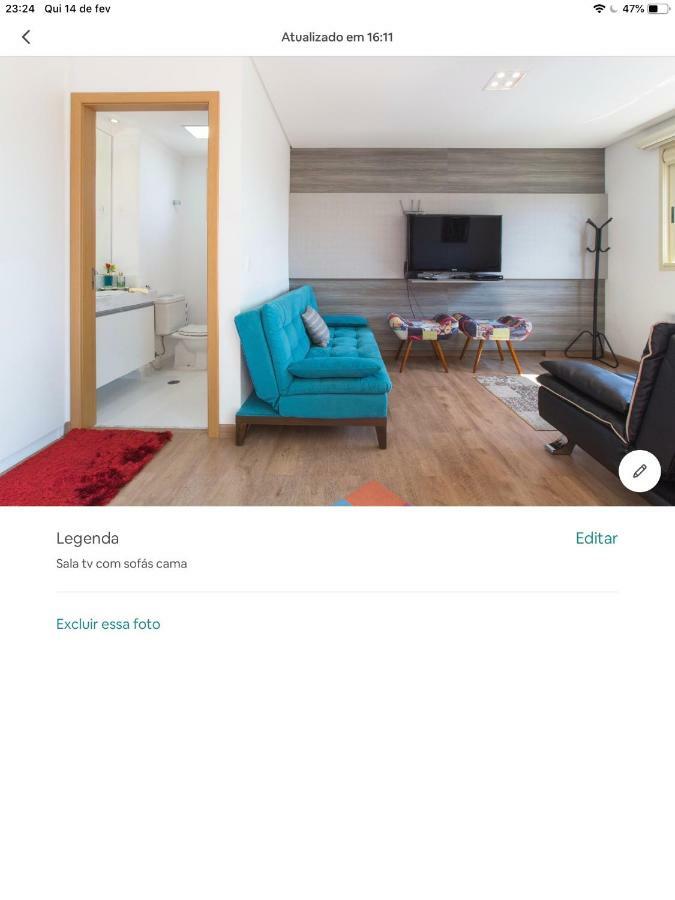 Apartment Cobertura Aischa Hum