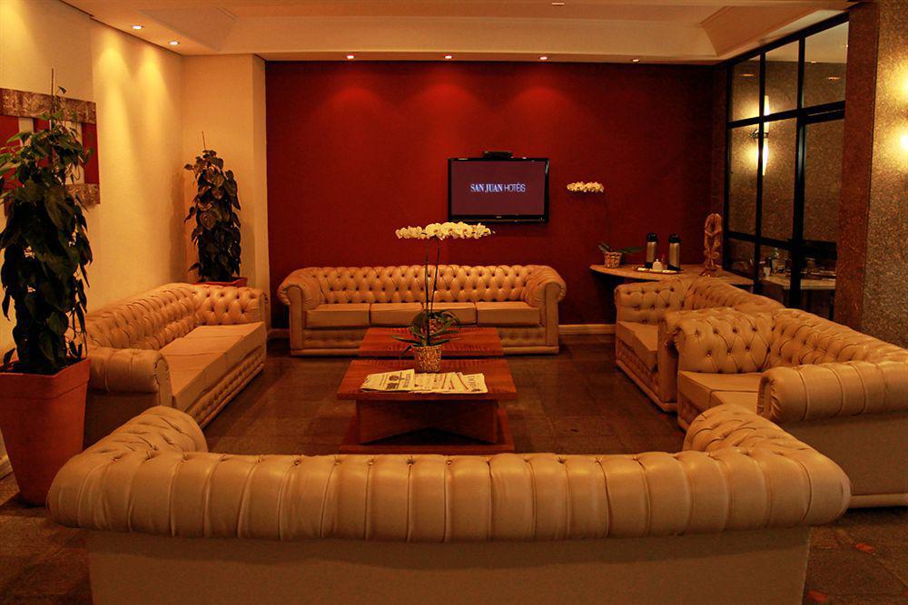 Sj Business - San Juan Hotel São Paulo
