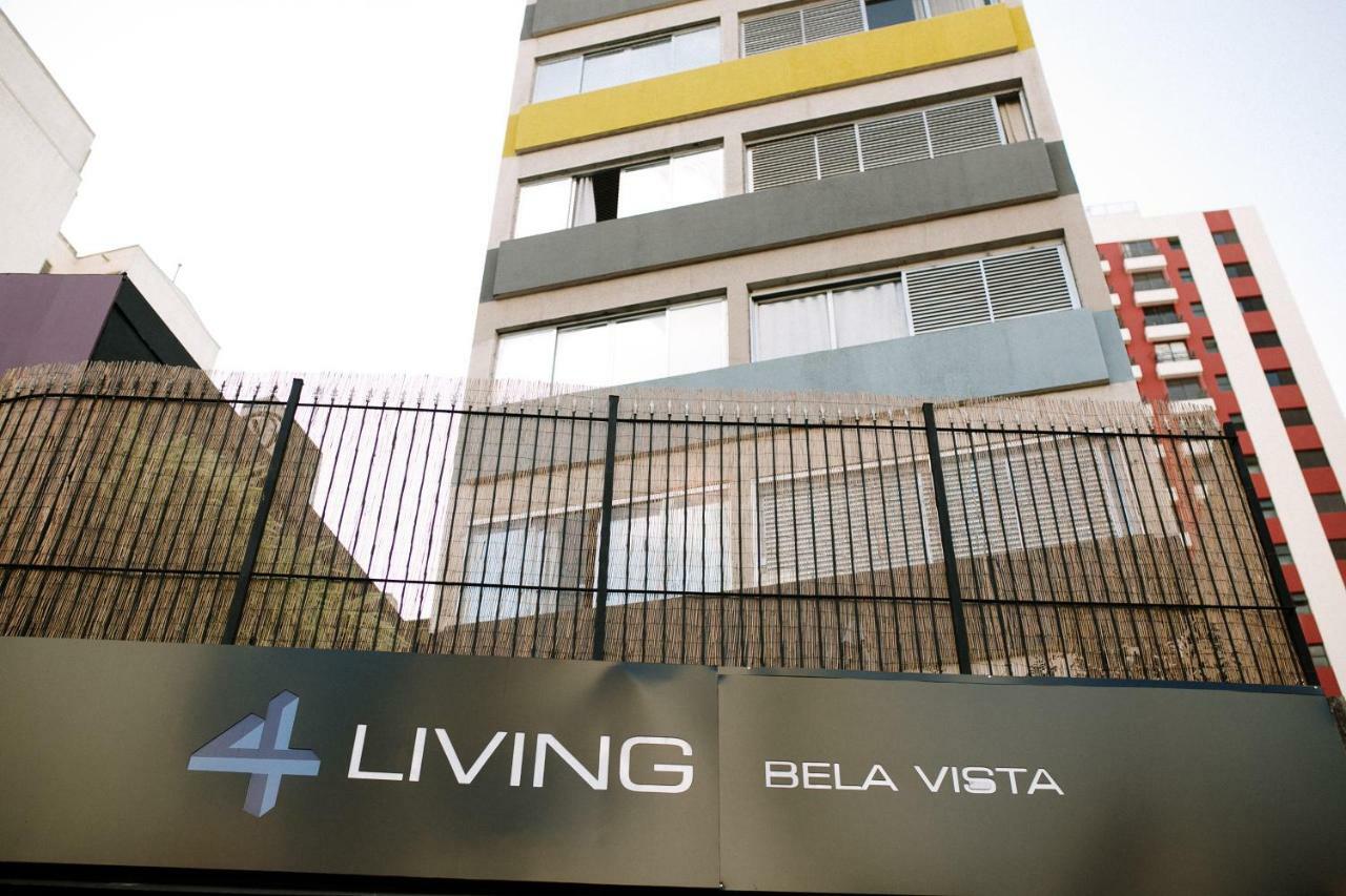 Hotel 4living Bela Vista By Atlantica