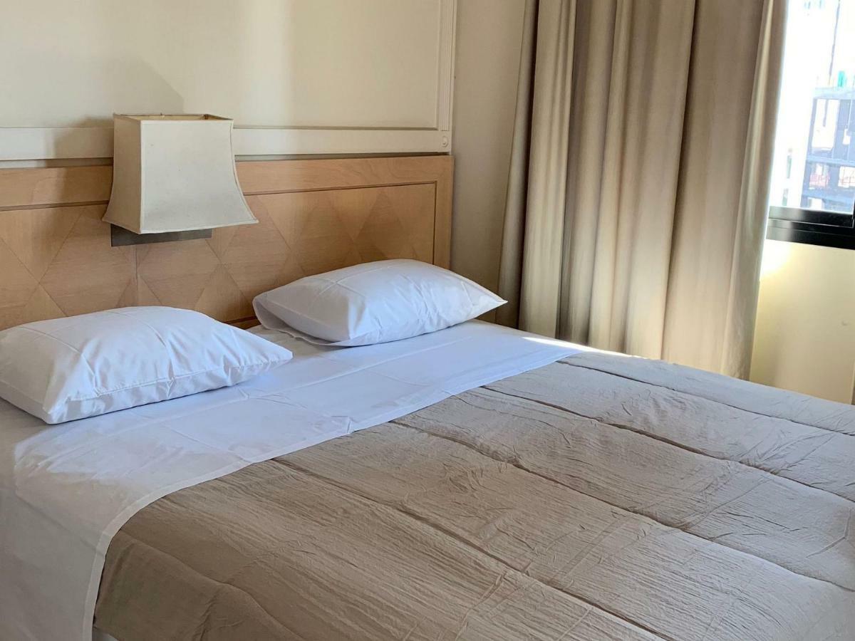 I - Av. Paulista Aparthotel *