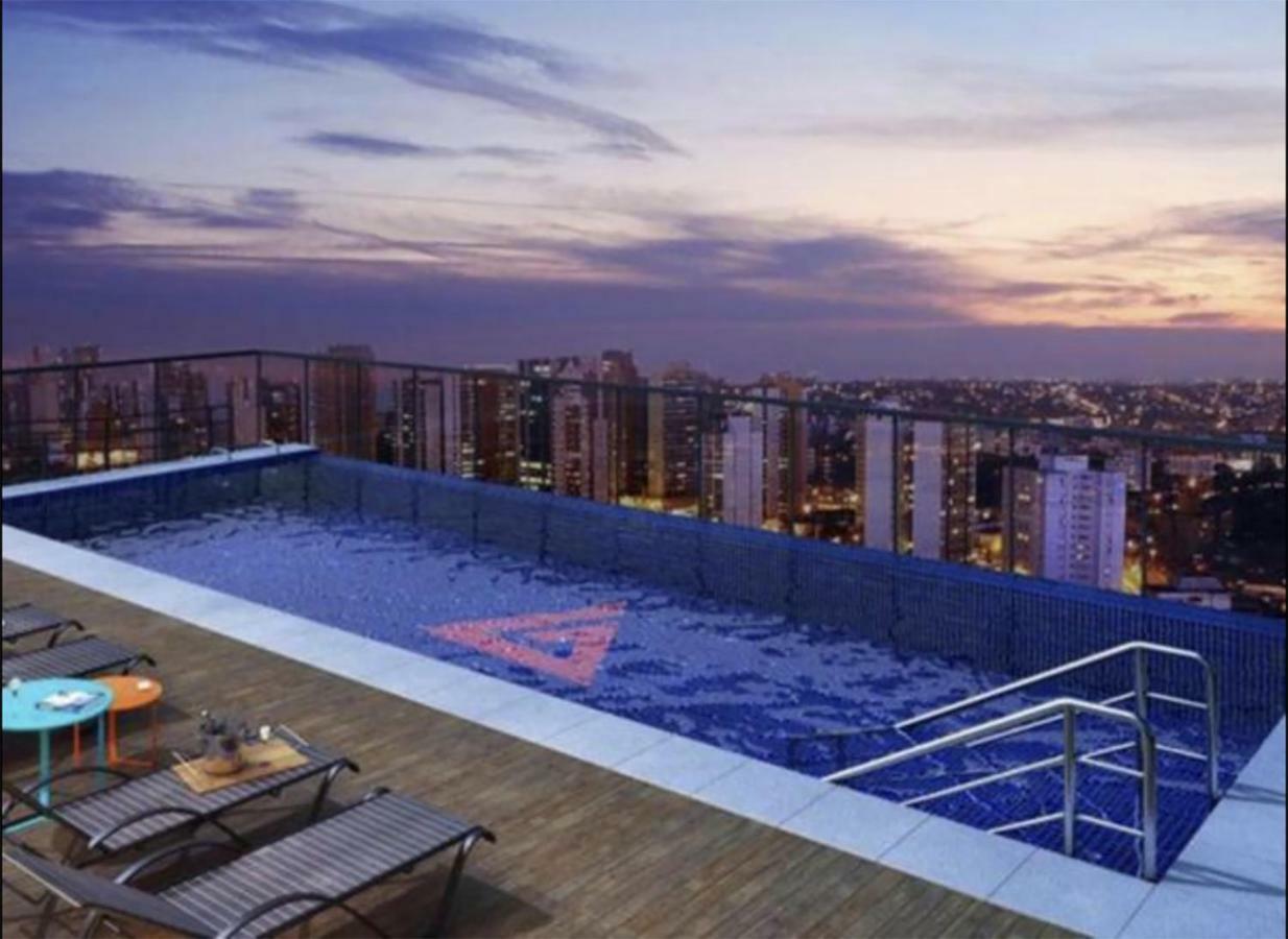 Apartment Apartamento Completo Lux Com Piscina Na Cobertura, Republica