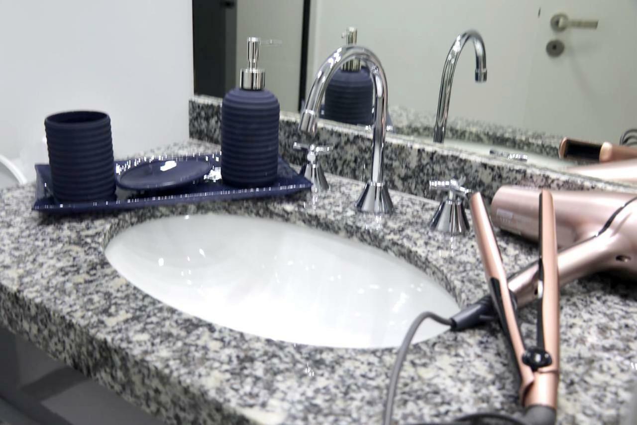 Apartment Apartamento Completo Lux Com Piscina Na Cobertura, Republica Sao Paulo
