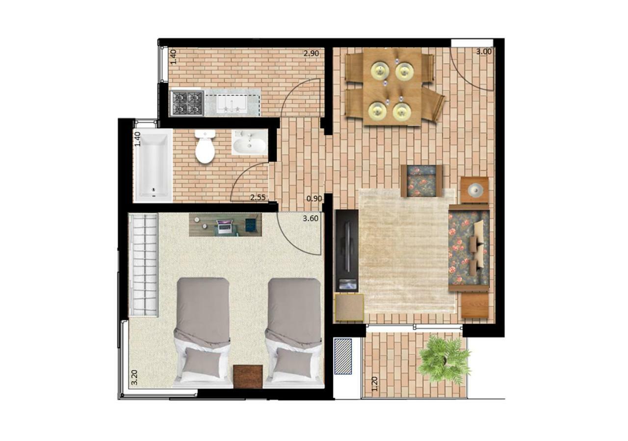 Alameda 3*