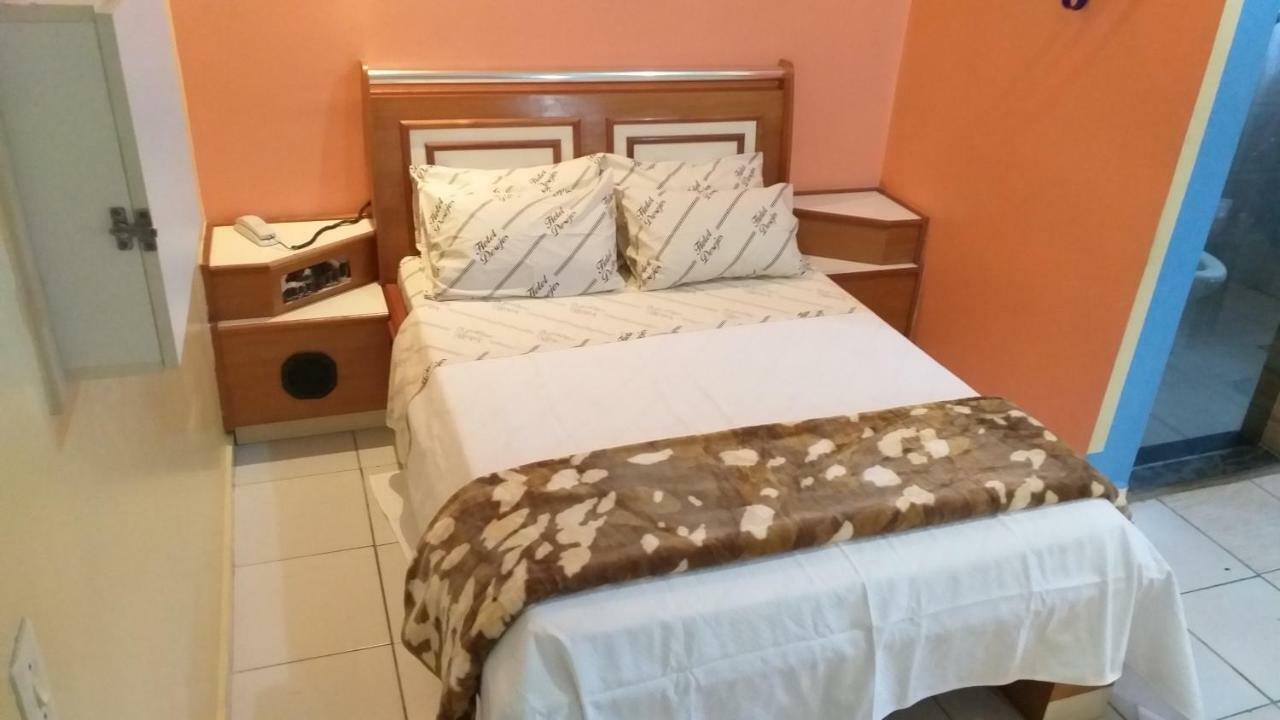 Hotel Gold Star São Paulo