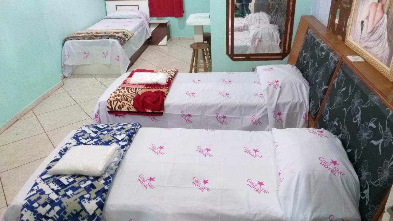 Hotel Gold Star São Paulo