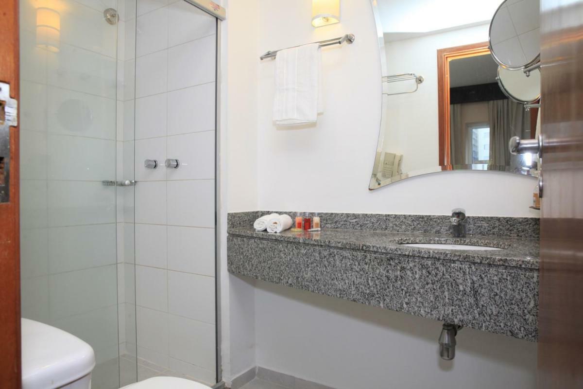 Aparthotel Flat Bela Vista B Portuguesa Metro