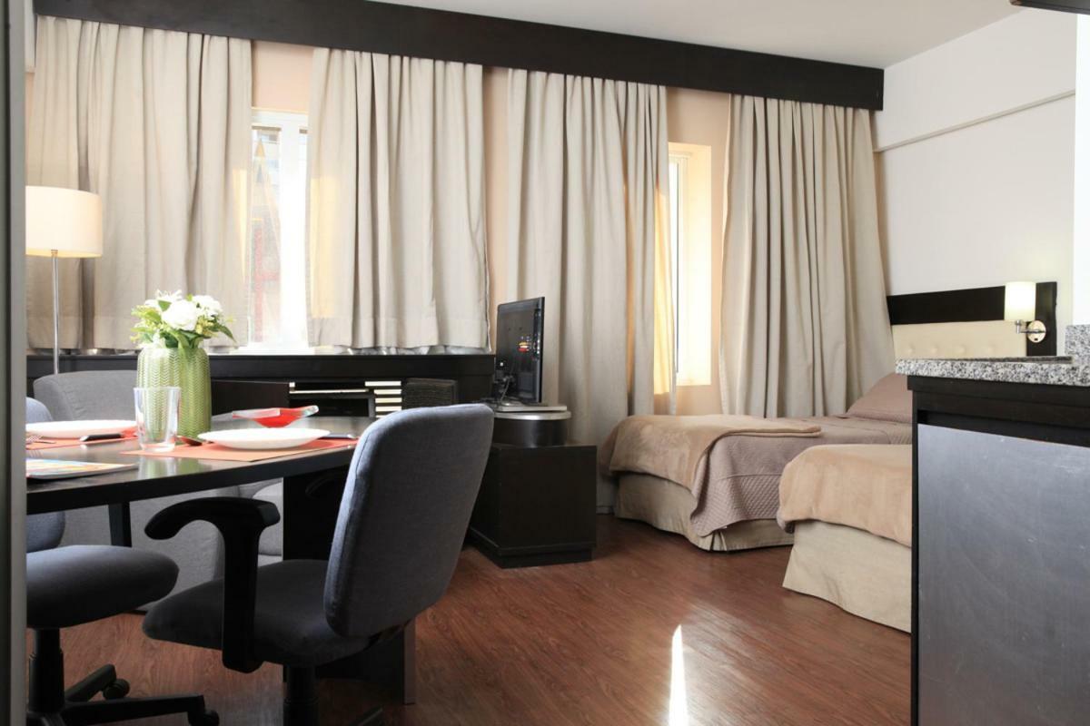 Flat Bela Vista B Portuguesa Metro 2* São Paulo