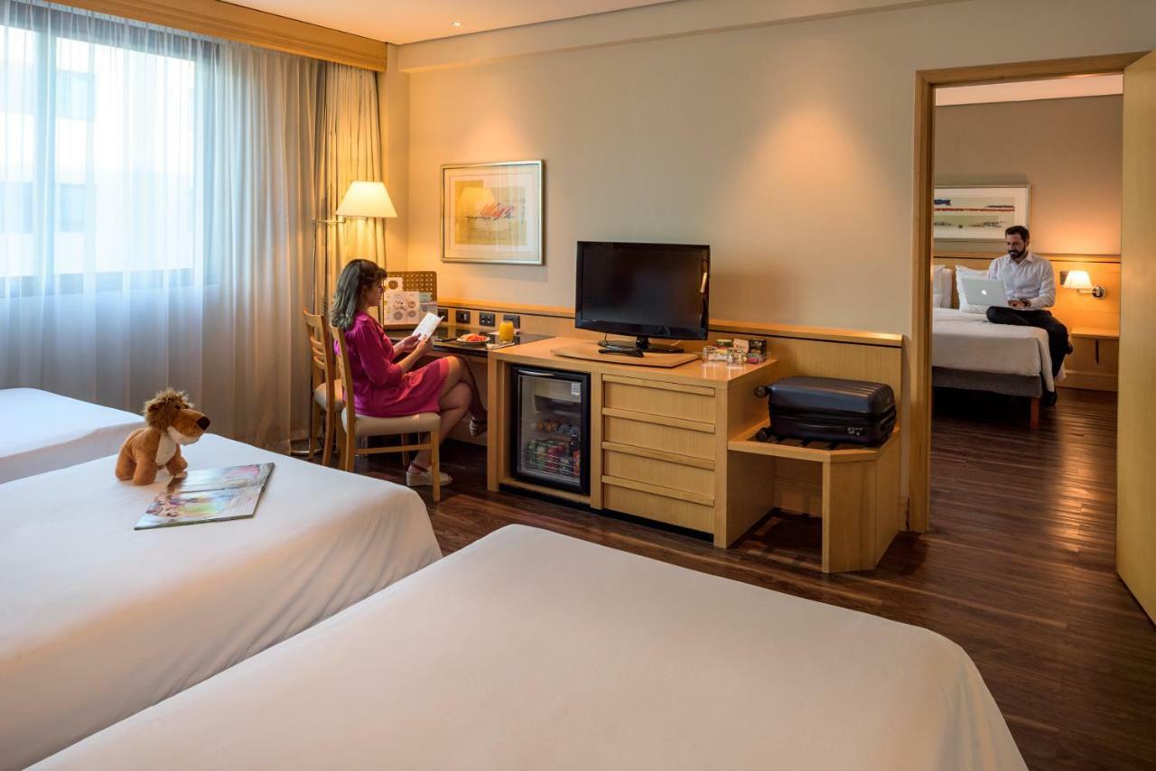 Hotel Novotel Center Norte São Paulo