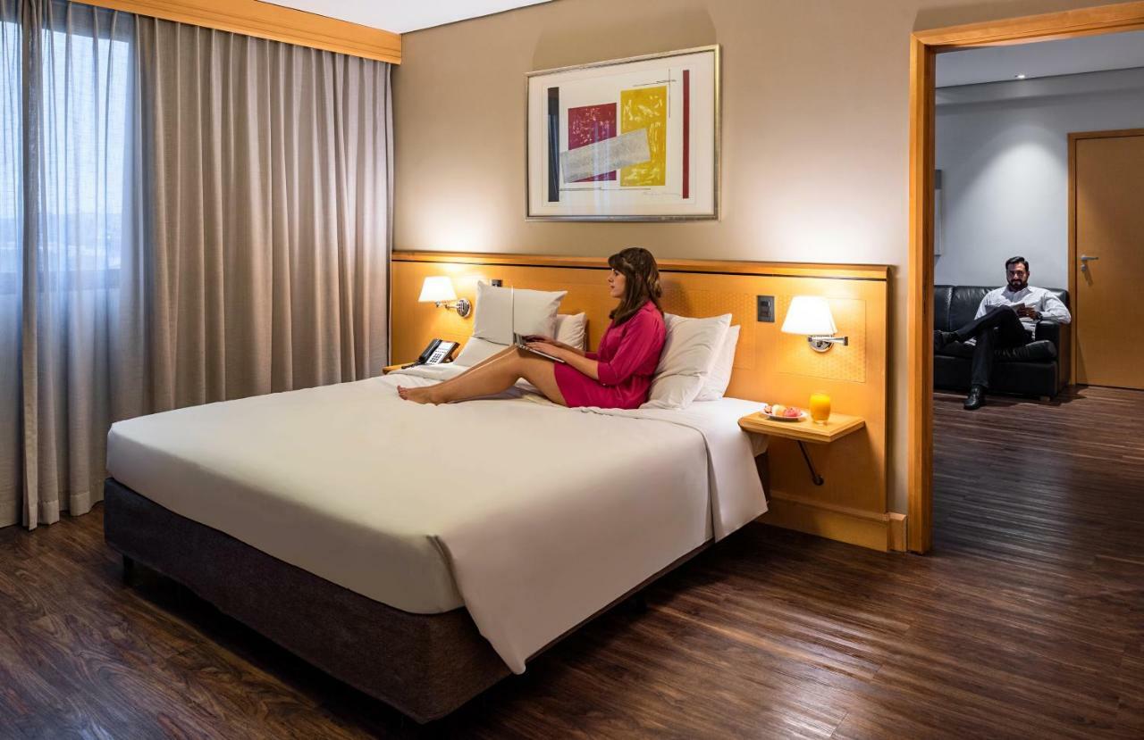 Novotel Center Norte 4*