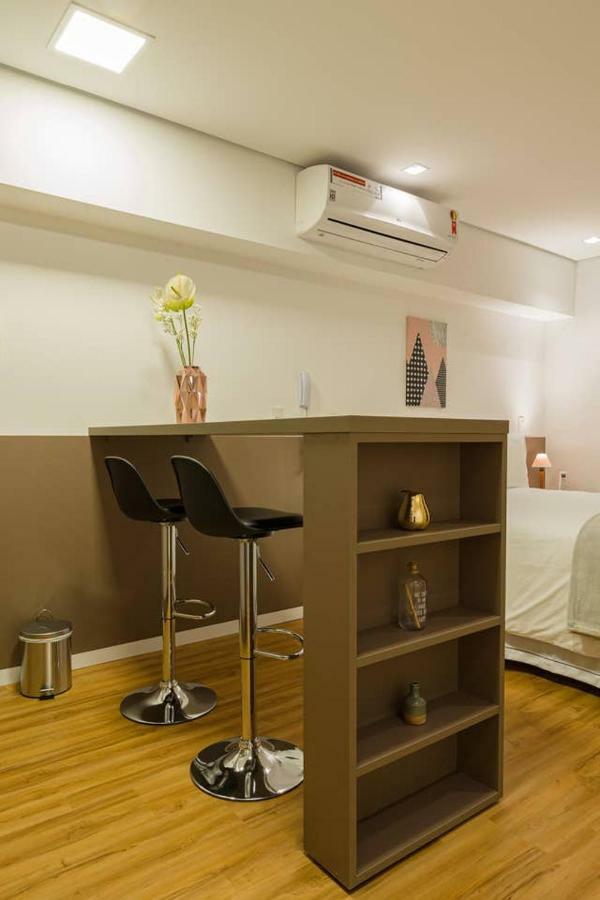 Apartamento Bhomy Bela Vista Bem Localizado Apm1601