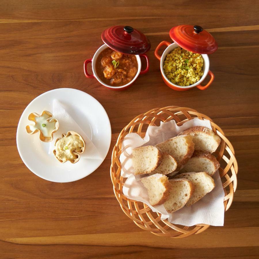 Alice E Padoca Vegan Albergue