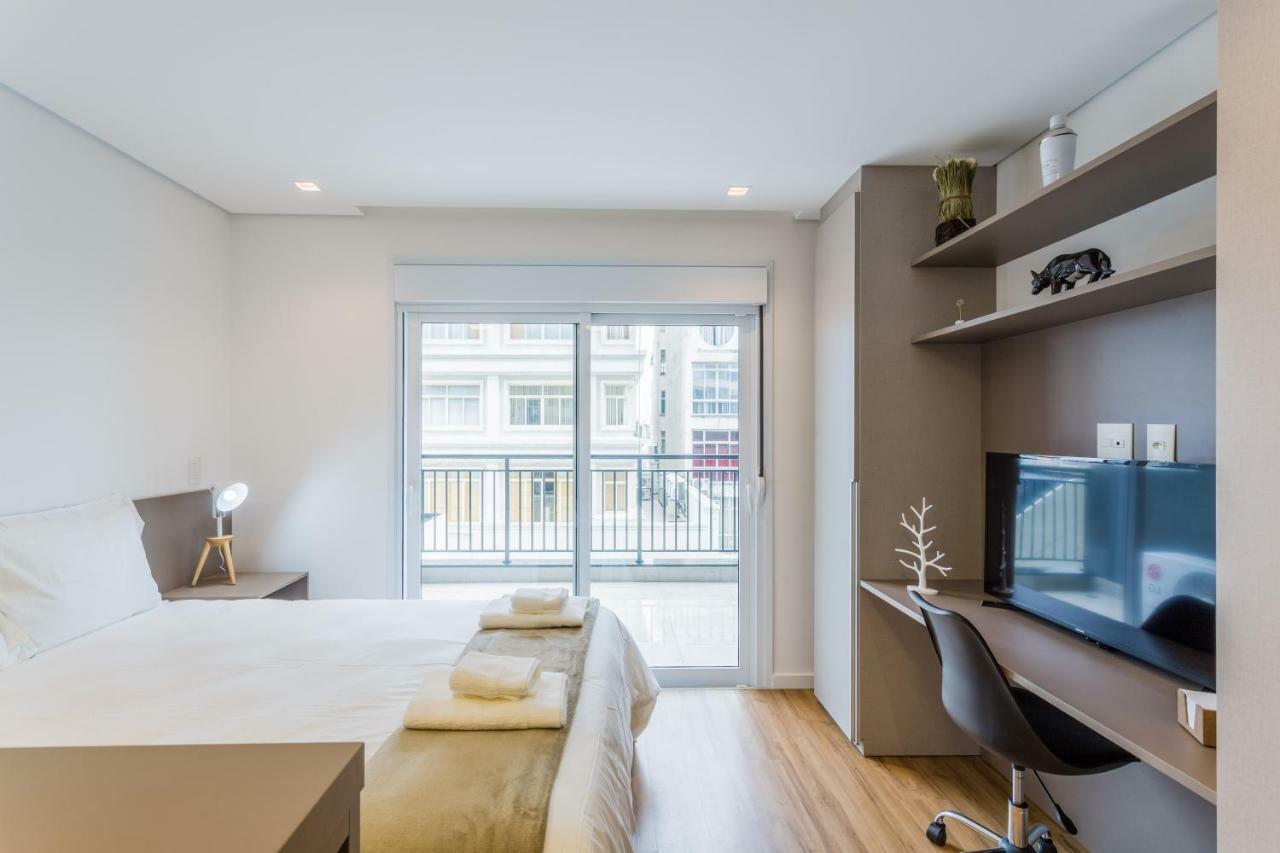 Apartamento Bhomy Bela Vista Conforto, Ac E Lazer Apm1202 *
