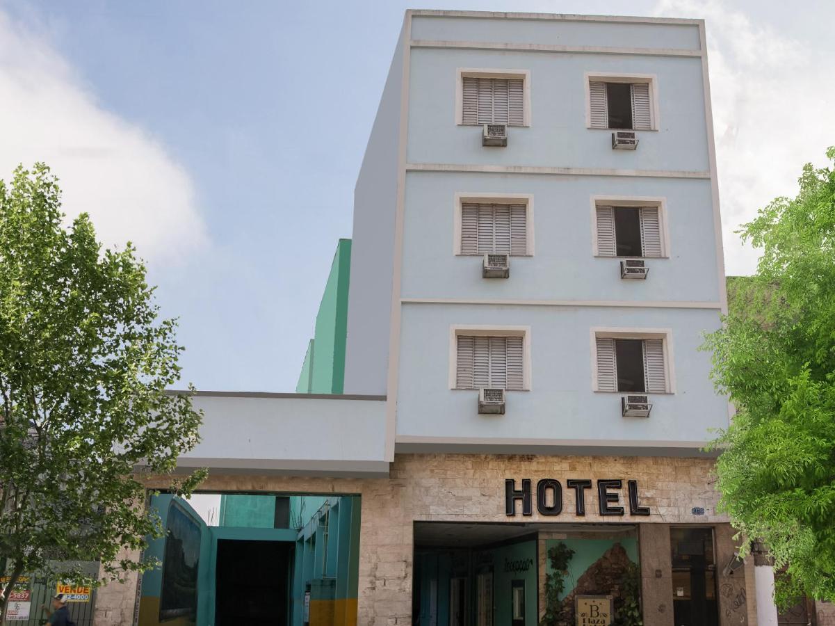 Hotel Oyo B Plaza Sao Paulo